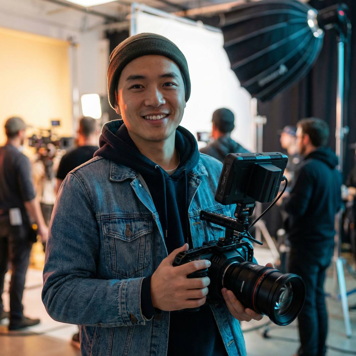 suol成人 摄影师讲解视频色彩调校·电影级调色视频教程